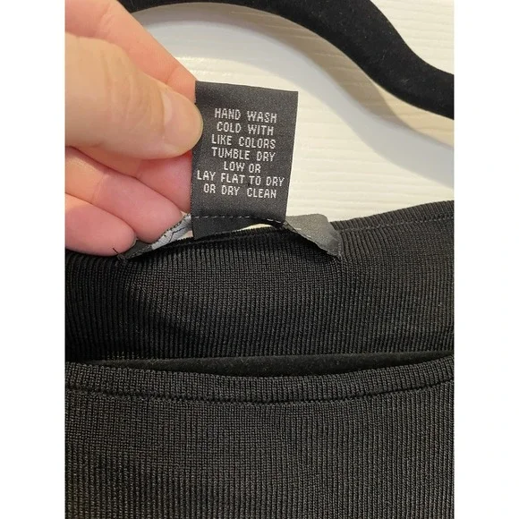 Vintage Venue Womens Beaded Sweater Medium‎ Y2K Whimsigoth Vamp Dark Fairy 90s - Picture 6 of 10